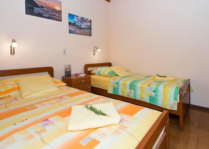 Apartmán Mirja